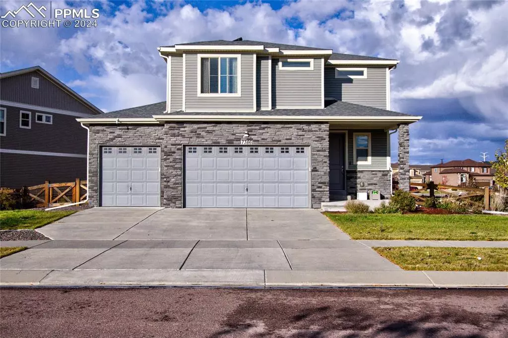 Colorado Springs, CO 80927,7386 Weatherwood DR