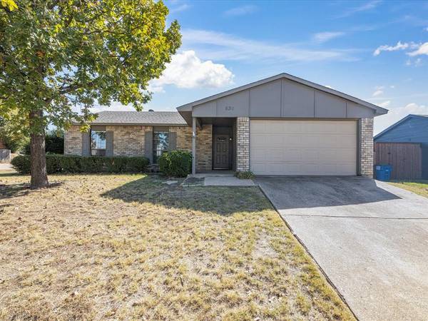 630 Wandering Way Drive, Allen, TX 75002