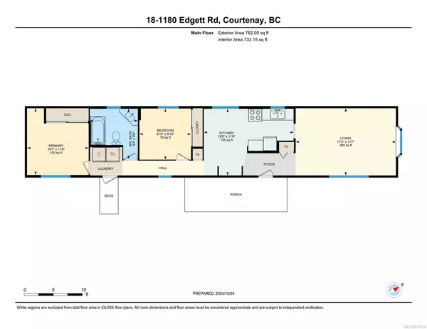 Courtenay, BC V9N 6C7,1180 Edgett Rd #18