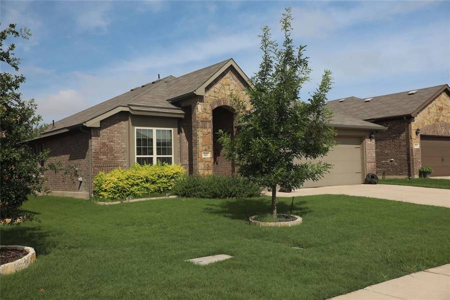 612 Ridge View Way, Justin, TX 76247