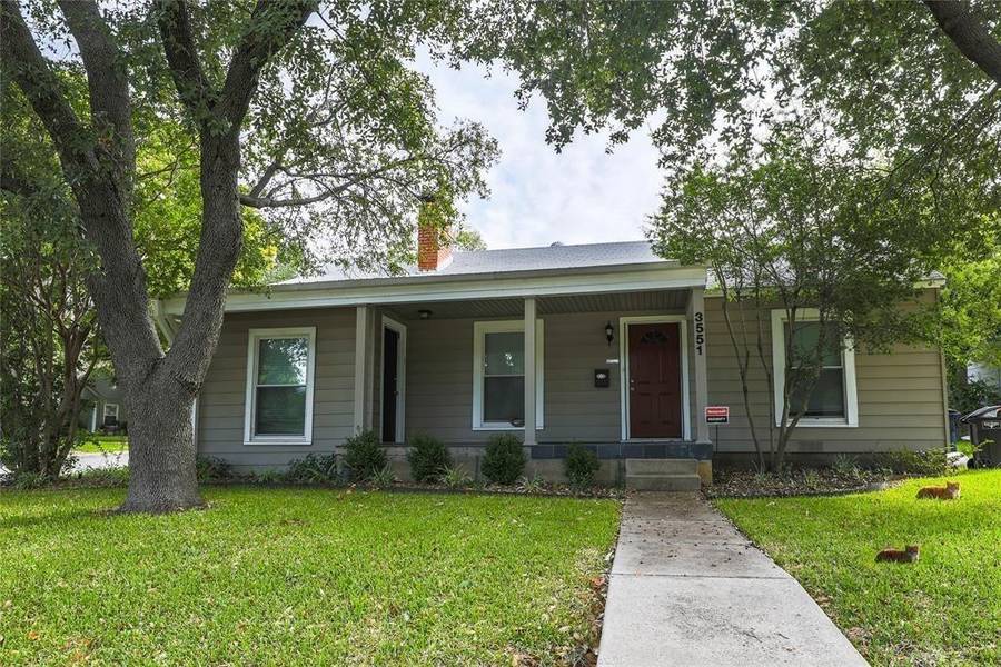 3551 Winston Road, Fort Worth, TX 76109