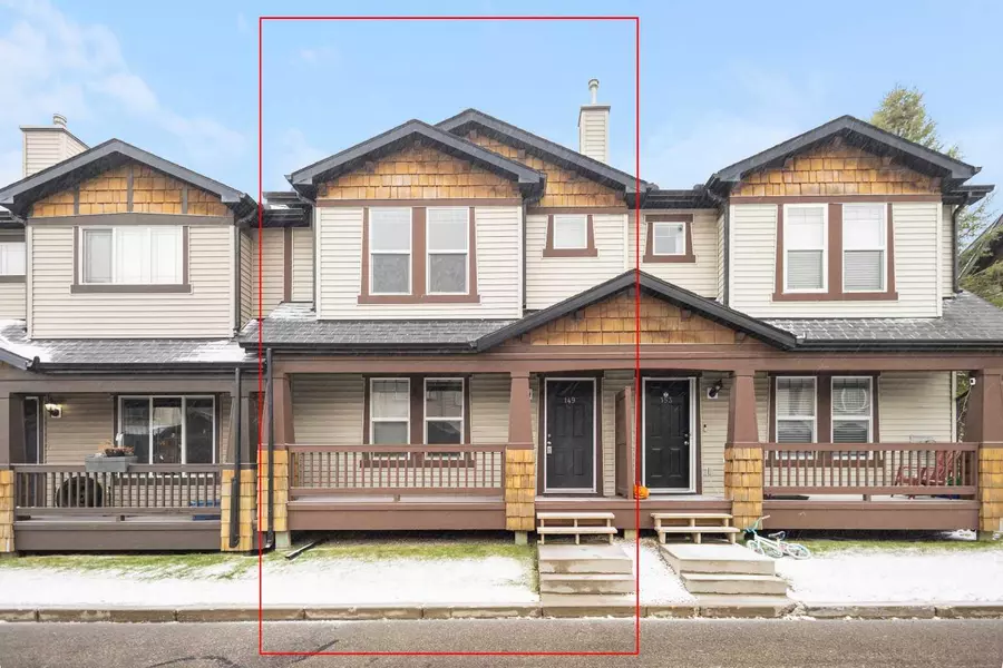 149 Panatella PARK Northwest, Calgary, AB T3K 6L5