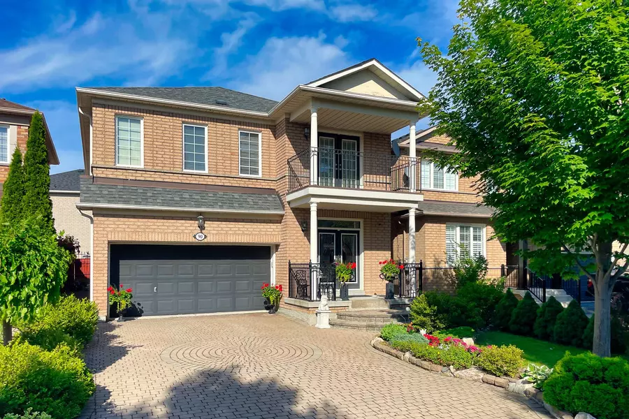 90 Cormorant CRES, Vaughan, ON L4H 2K4