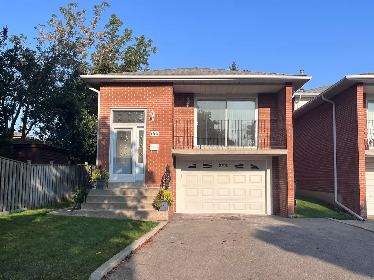 Mississauga, ON L4W 3H5,1611 Lewes WAY #Lower