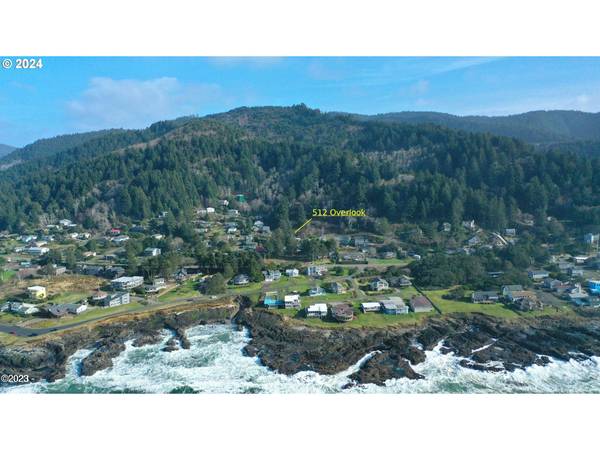 Yachats, OR 97498,512 OVERLOOK DR