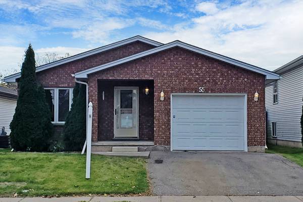 55 St. Patrick's DR, Brantford, ON N3T 6L4