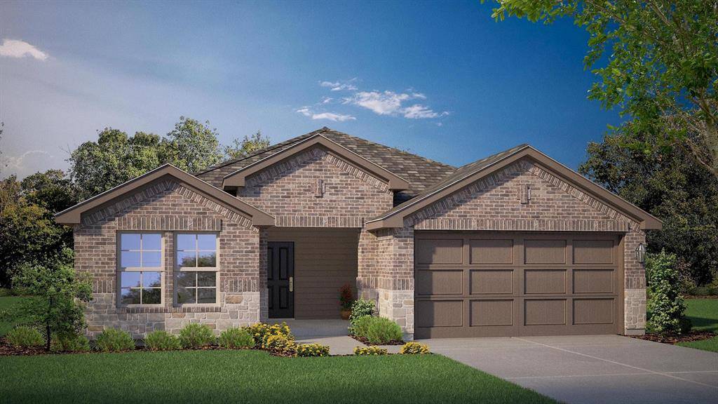 309 WILDROSE Circle, Cleburne, TX 76033