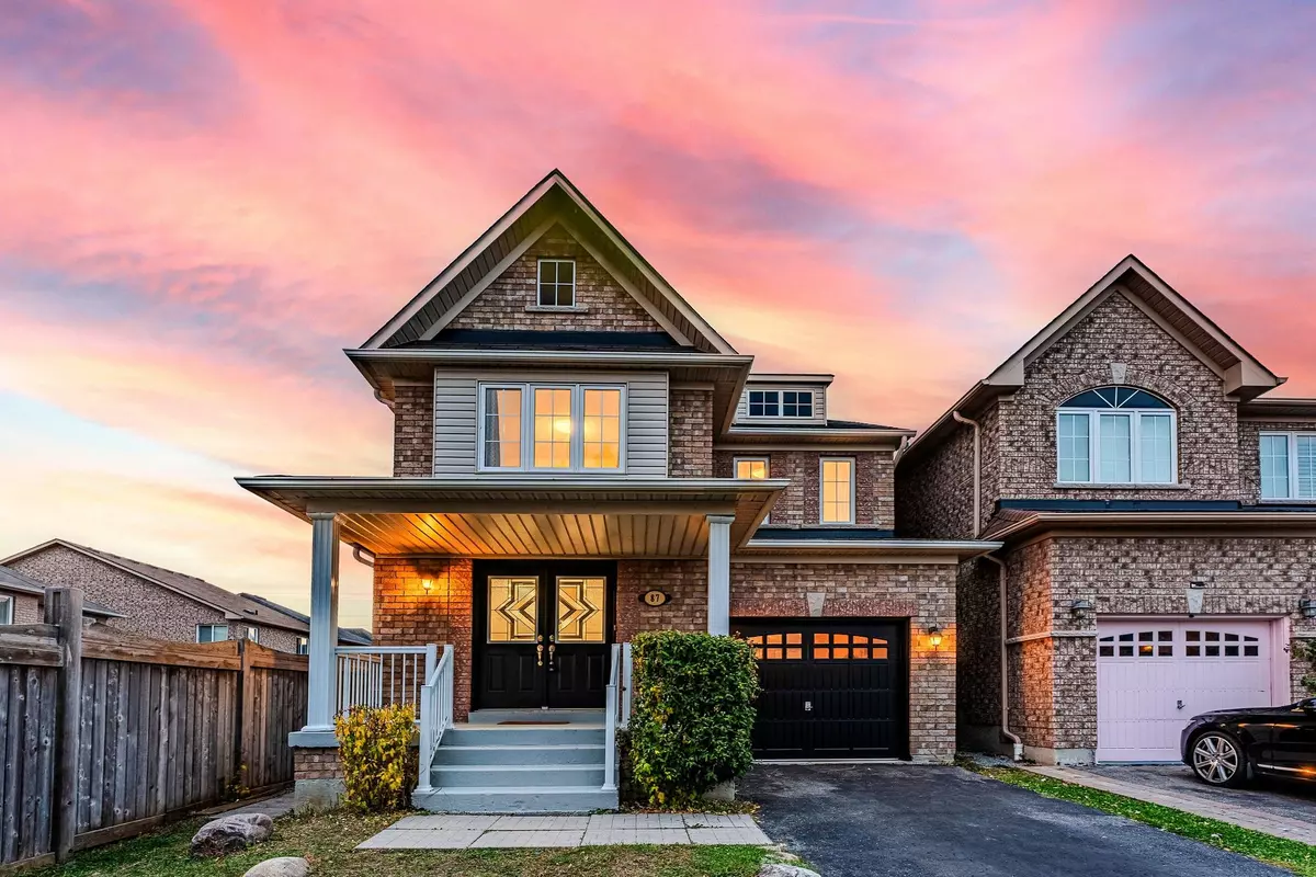 Whitby, ON L1N 0E1,87 Oceanpearl CRES