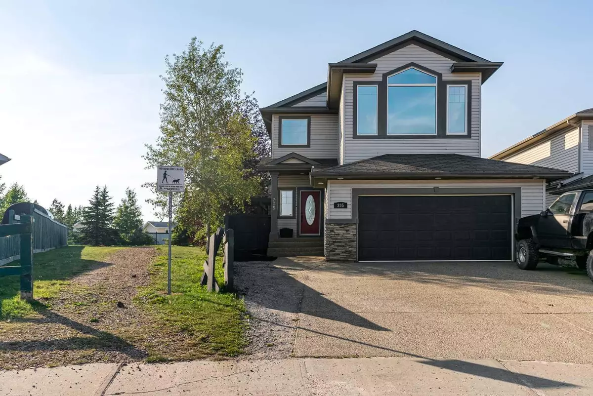 Fort Mcmurray, AB T9K 2P4,205 Archibald Close