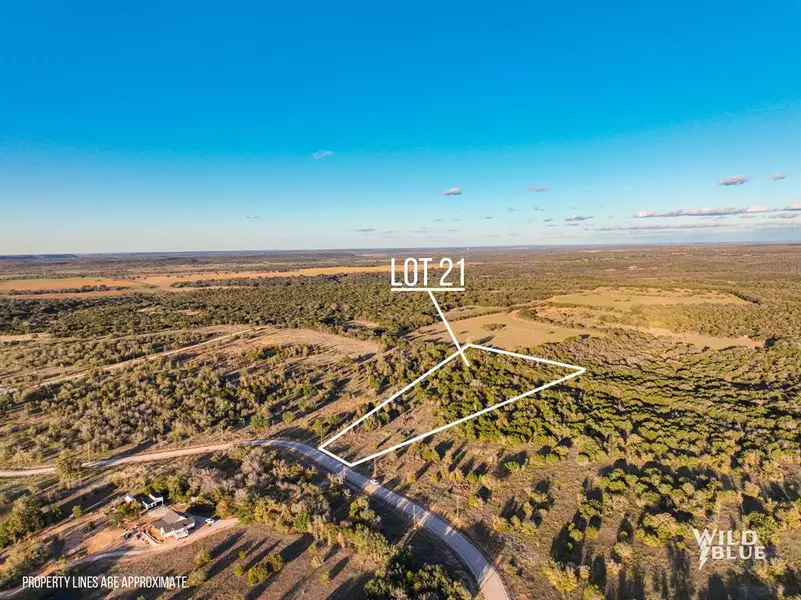 Lot 21 New Hope Court, Santo, TX 76474