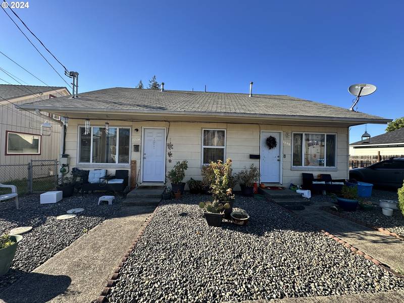 1708 SE JACKSON ST, Roseburg, OR 97470