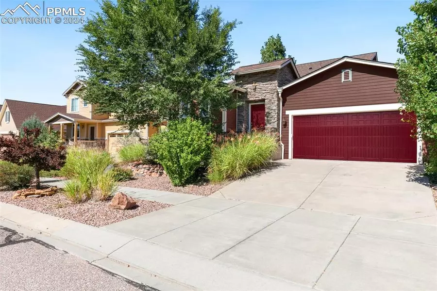 5840 Brave Eagle DR, Colorado Springs, CO 80924