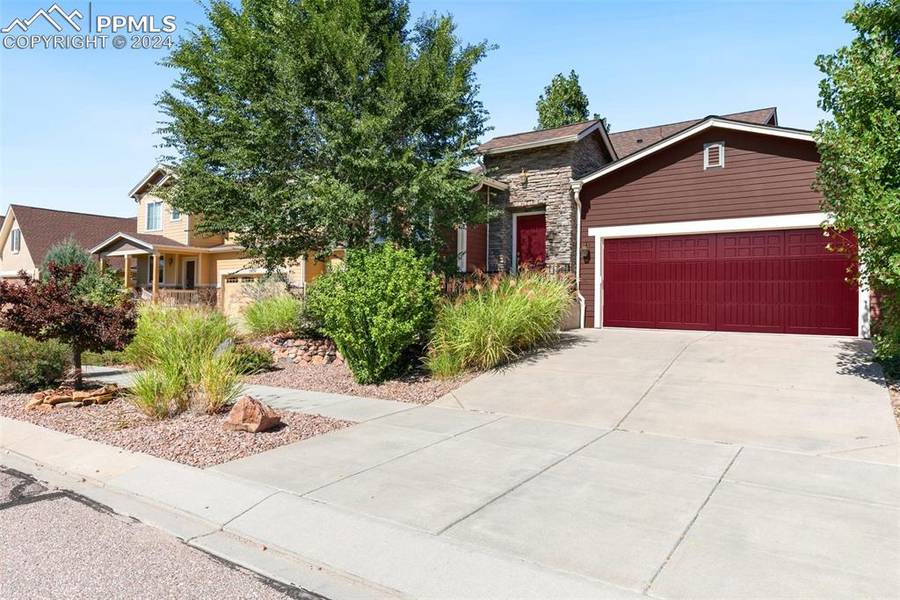 5840 Brave Eagle DR, Colorado Springs, CO 80924