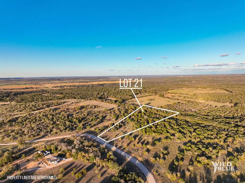 Santo, TX 76474,Lot 21 New Hope Court