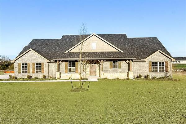 1012 Winecup Lane, Weatherford, TX 76085