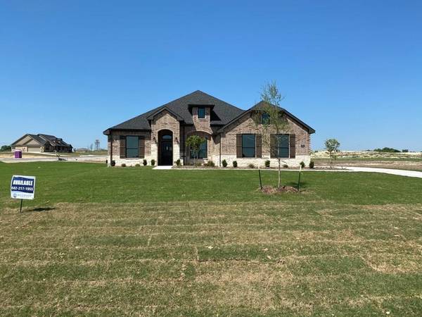 1001 Winecup Lane, Weatherford, TX 76085