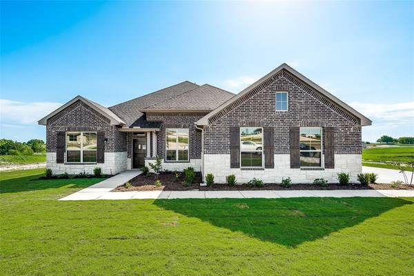 1008 Winecup Lane, Weatherford, TX 76085