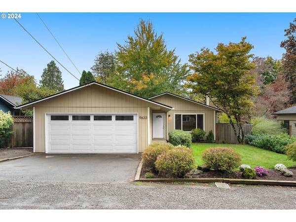 9633 SW 55TH AVE, Portland, OR 97219