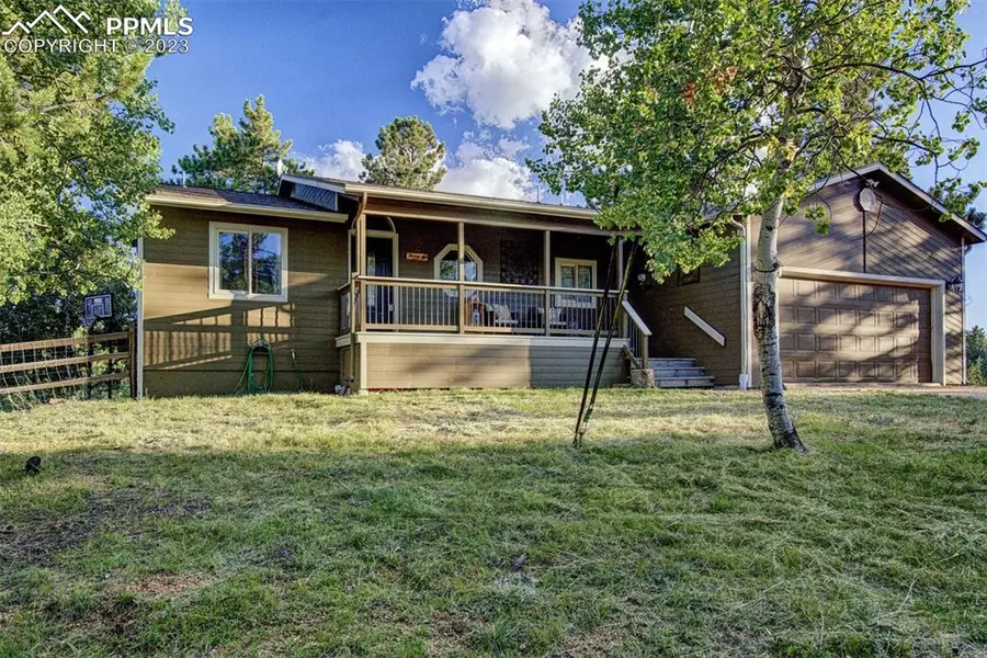 356 Aspen CIR, Divide, CO 80814