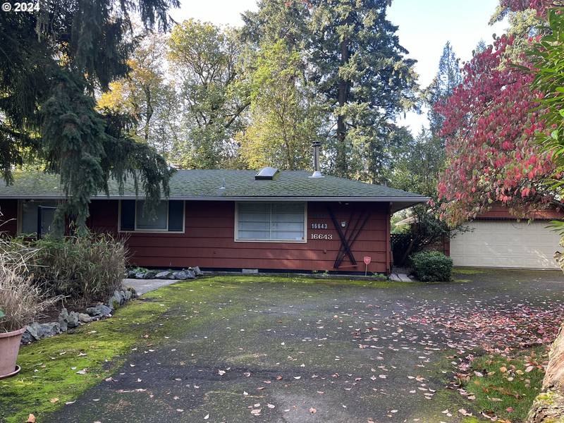 16643 SW ROOSEVELT AVE, Lake Oswego, OR 97035