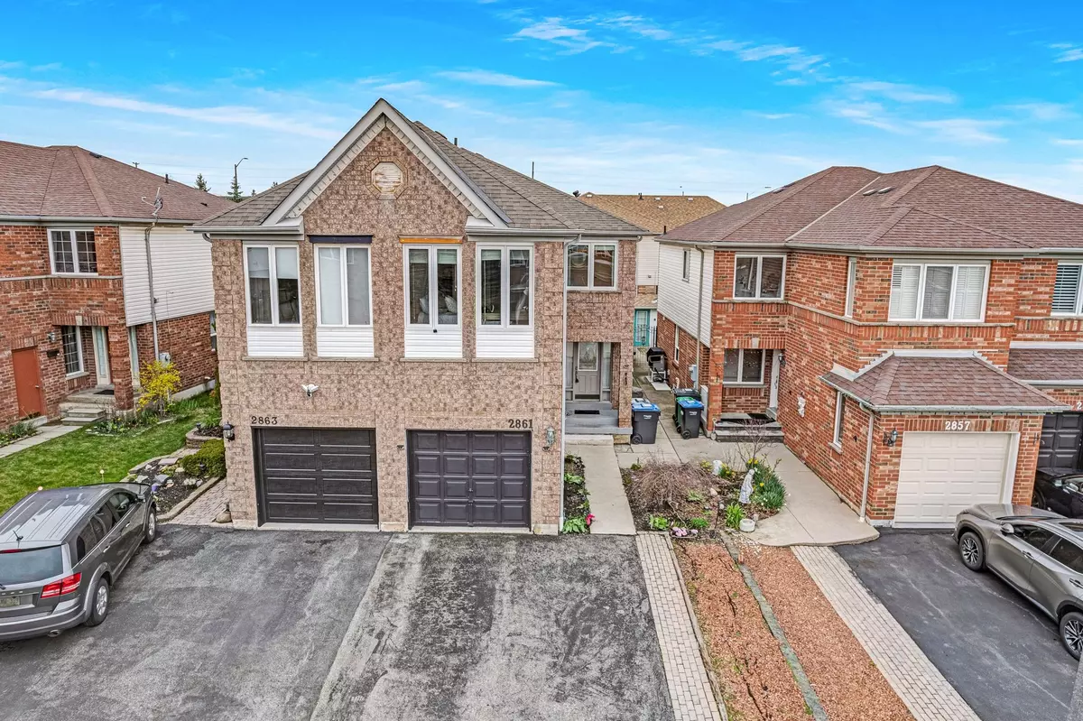 Mississauga, ON L5M 6B3,2861 Westbury CT