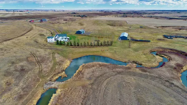 Rural Foothills County, AB T1S 1A1,#100, 482003 48th ST E