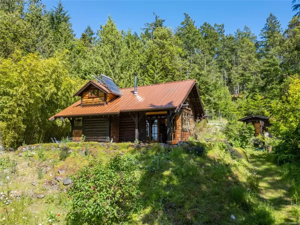 Pender Island, BC V0N 2M1,1208 Otter Bay Rd