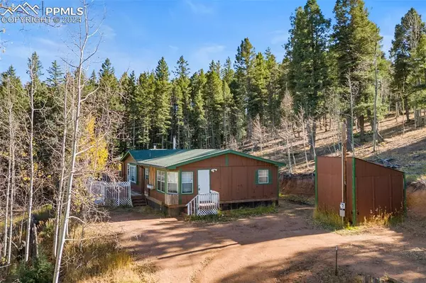 936 Bennett DR, Cripple Creek, CO 80813