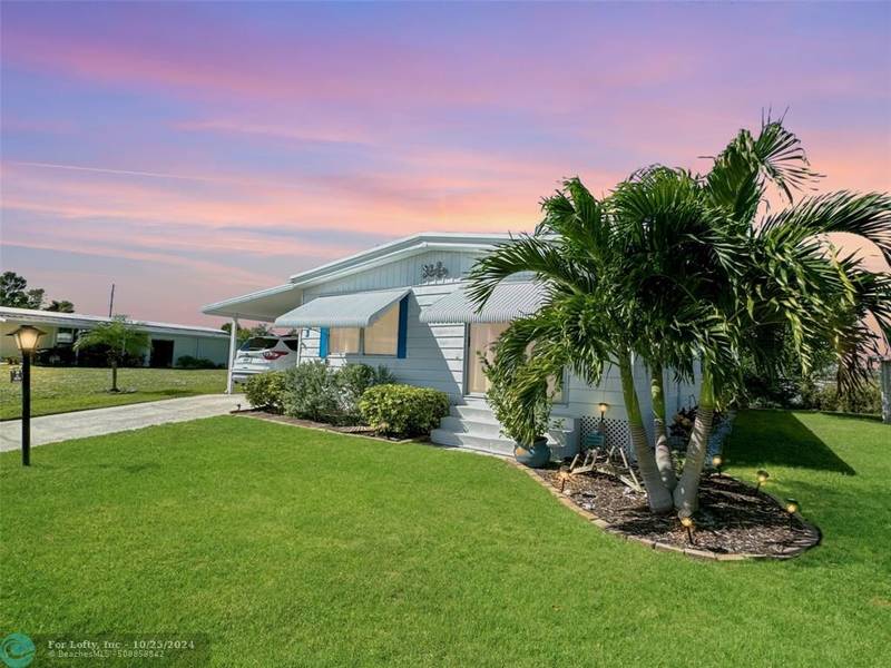 193 NE Emerald DR, Jensen Beach, FL 34957