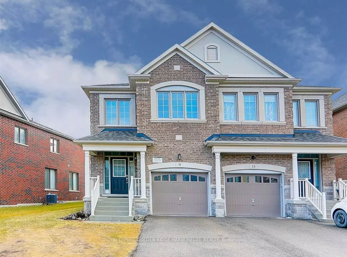 East Gwillimbury, ON L9N 0L6,9 Silver Charm DR