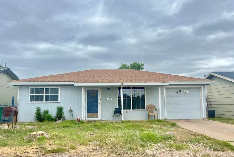 2410 Lindell Ave, San Angelo, TX 76901