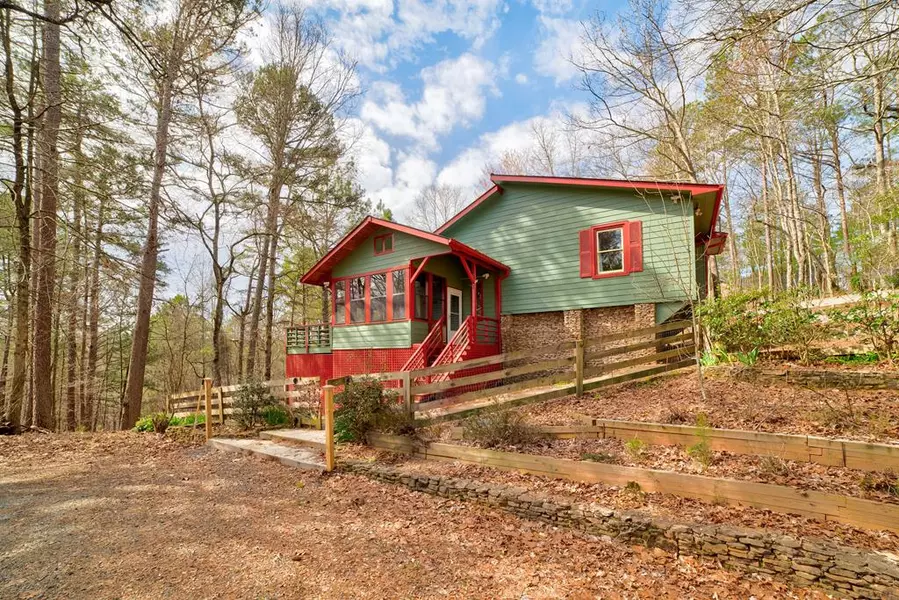 58 Otto Court, Ellijay, GA 30540