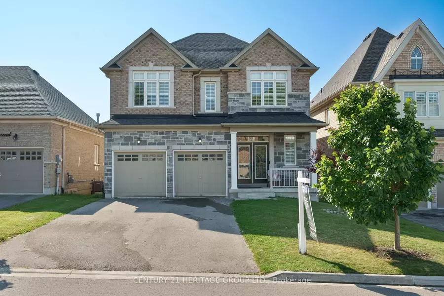 41 Manor Glen CRES, East Gwillimbury, ON L0G 1M0