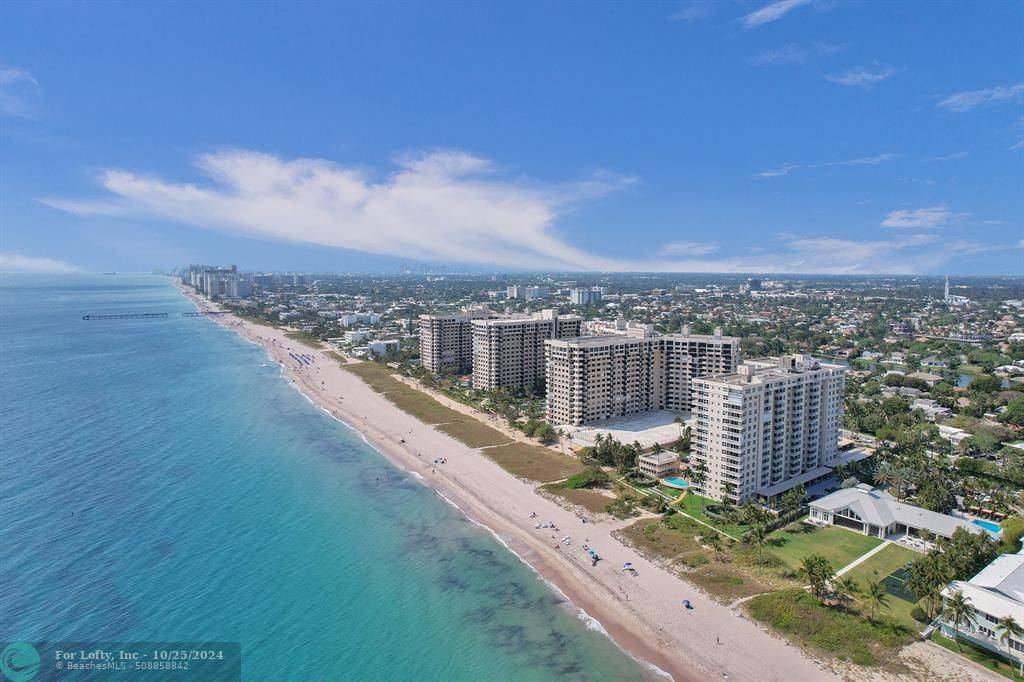 Lauderdale By The Sea, FL 33308,5200 N Ocean Blvd  #1203