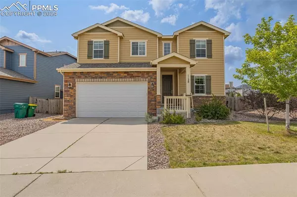 1128 McMurdo CIR, Castle Rock, CO 80108