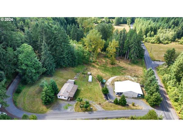 102 HIRONS RD, Vader, WA 98593