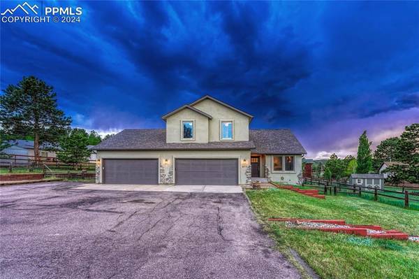 Woodland Park, CO 80863,271 Taopi CIR