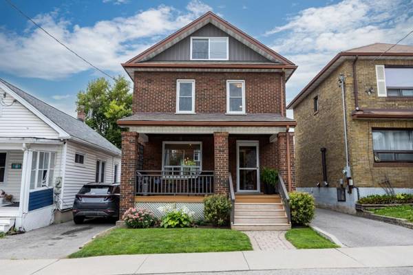 231 Eulalie AVE, Oshawa, ON L1H 2B3