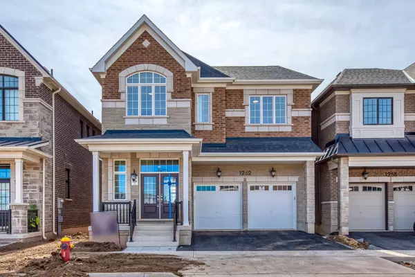 1262 Courtleigh TRL, Oakville, ON L6H 7G1