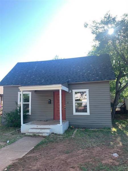 1010 Graham Street, Abilene, TX 79603