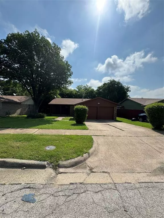 Grand Prairie, TX 75051,1013 Tapley Street