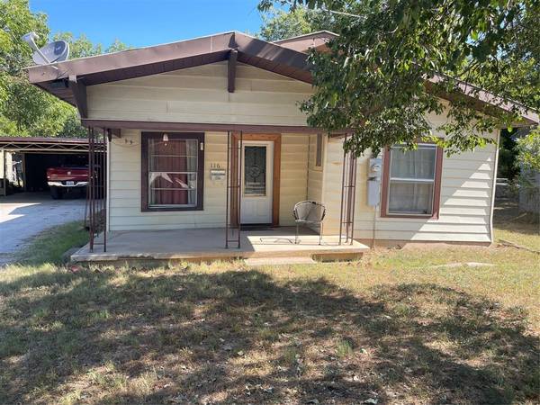 116 Garvin Street, Eastland, TX 76448