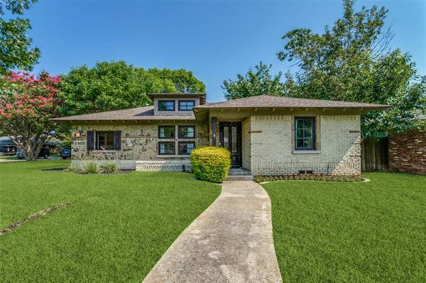 6605 Vada Drive, Dallas, TX 75214