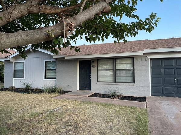 933 Minda Street, Abilene, TX 79602