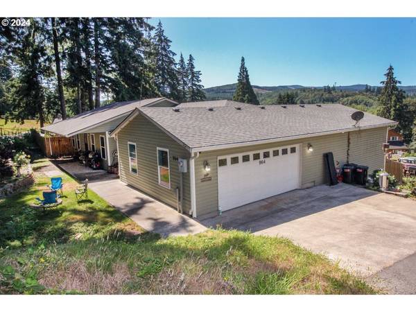 964 HAVEN ACRES RD, Clatskanie, OR 97016