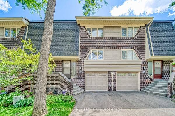 83 Flaming Rose WAY, Toronto C14, ON M2N 5W8