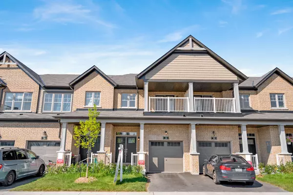 28 Paradise WAY, Whitby, ON L1R 0R7