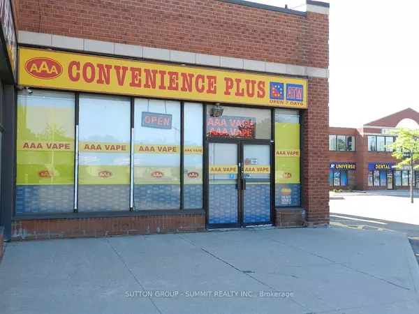 Mississauga, ON L5C 4G4,1100 BURNHAMTHORPE RD W #20