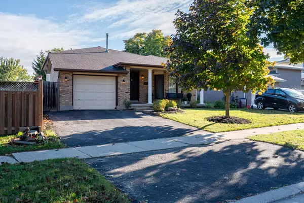 Kitchener, ON N2E 2V2,140 Dinison CRES