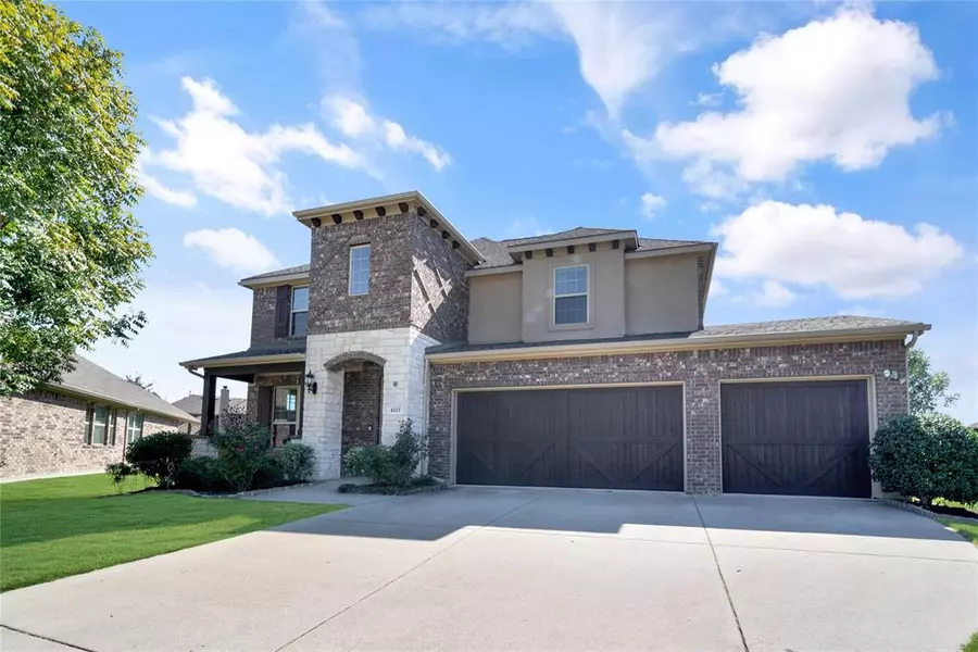 4113 Red Granite Lane, Mckinney, TX 75070